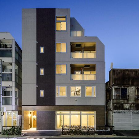 Ferienwohnung Aoca Kaminoge 401 Präfektur Tokio Exterior foto