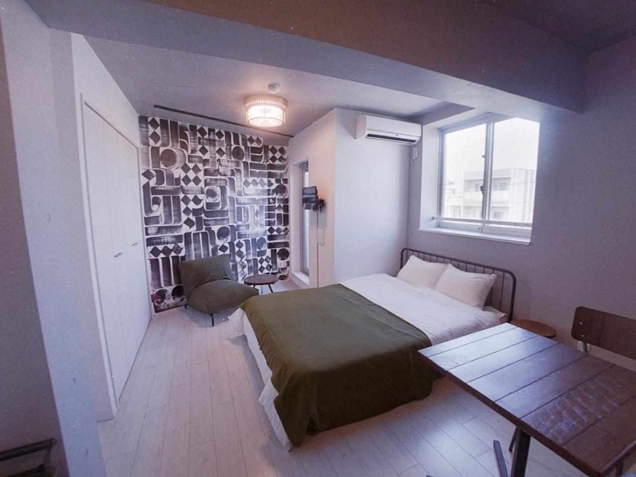 Ferienwohnung Aoca Kaminoge 401 Präfektur Tokio Exterior foto